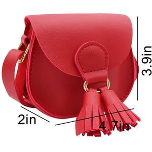 Kids Toddler Mini Shoulder purse